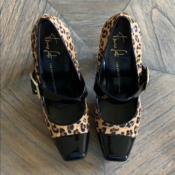 Franco Sarto heels - Picture 3 of 8